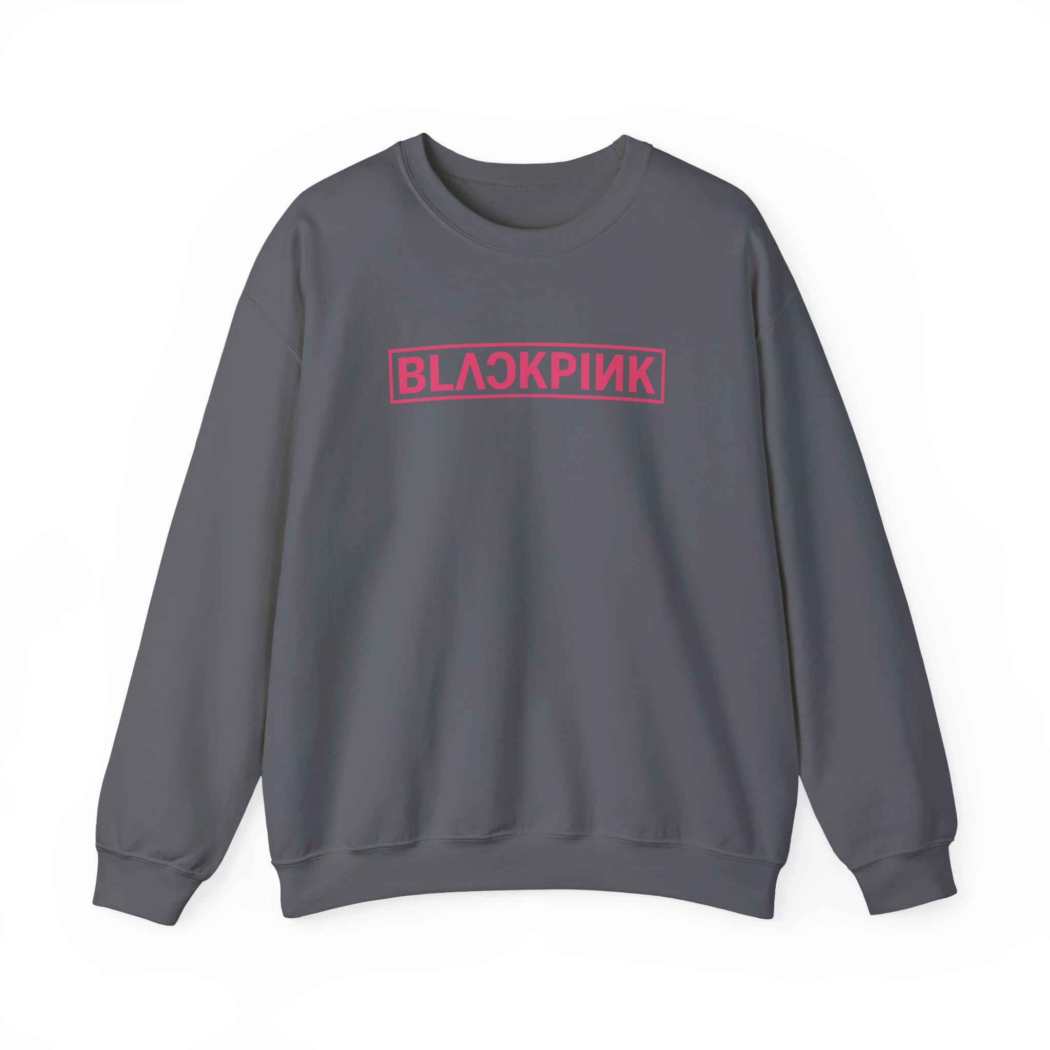B logo Unisex Heavy Blendâ„¢ Crewneck Sweatshirt