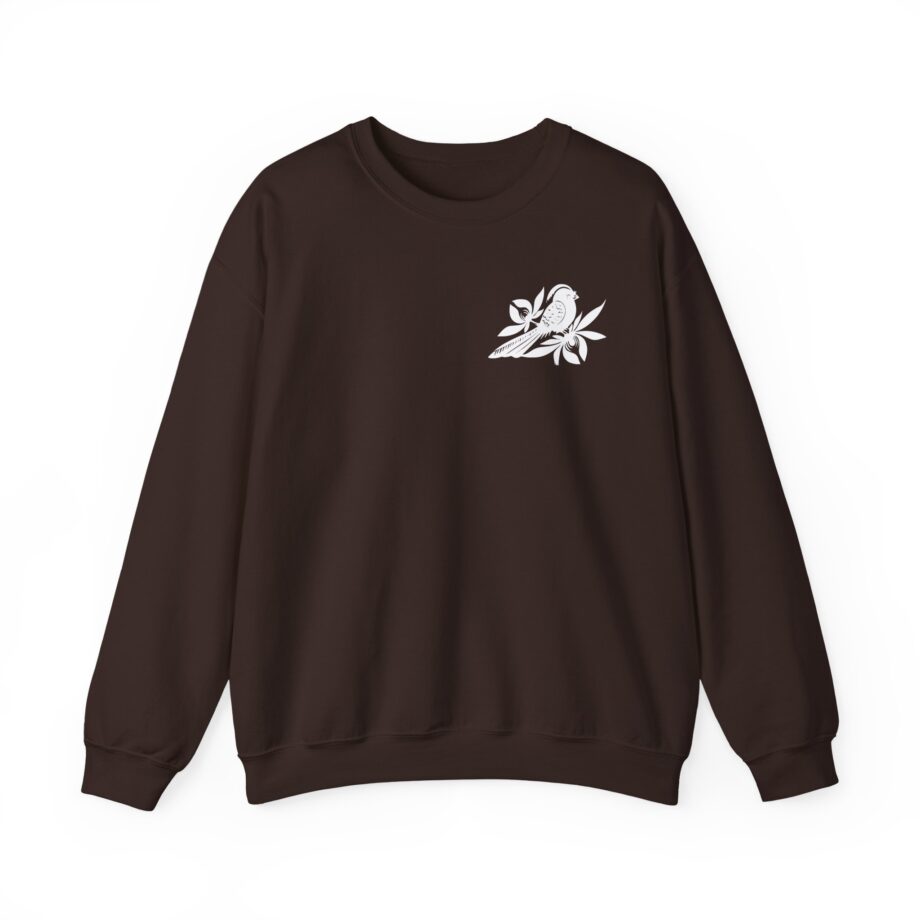 Bayside Go to Hell Photo Unisex Heavy Blend™ Crewneck Sweatshirt