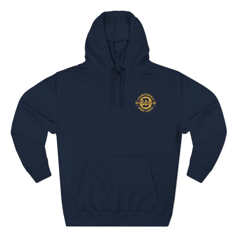 Clix Dr3amin Championship Three-Panel Fleece Hoodie