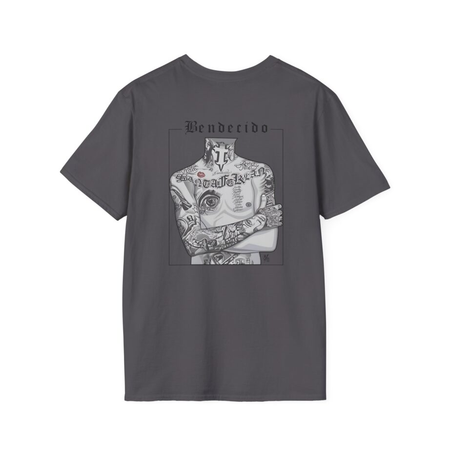 Santa Fe Klan Unisex Softstyle T-Shirt