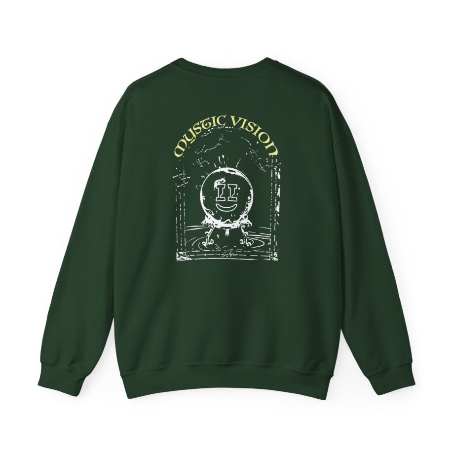 Smii7y Mystic Vision Unisex Heavy Blend™ Crewneck Sweatshirt
