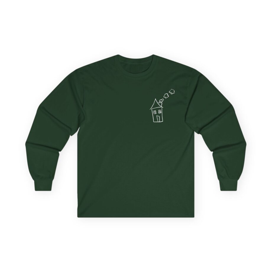 Aitch Unisex Ultra Cotton Long Sleeve Tee