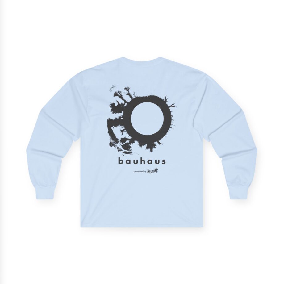 Bauhaus Unisex Ultra Cotton Long Sleeve Tee