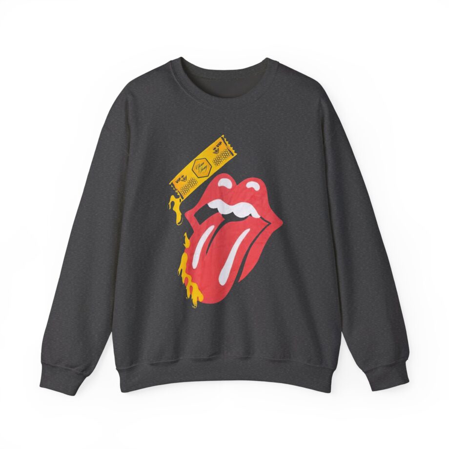 Chicos Toxicos Unisex Heavy Blend™ Crewneck Sweatshirt