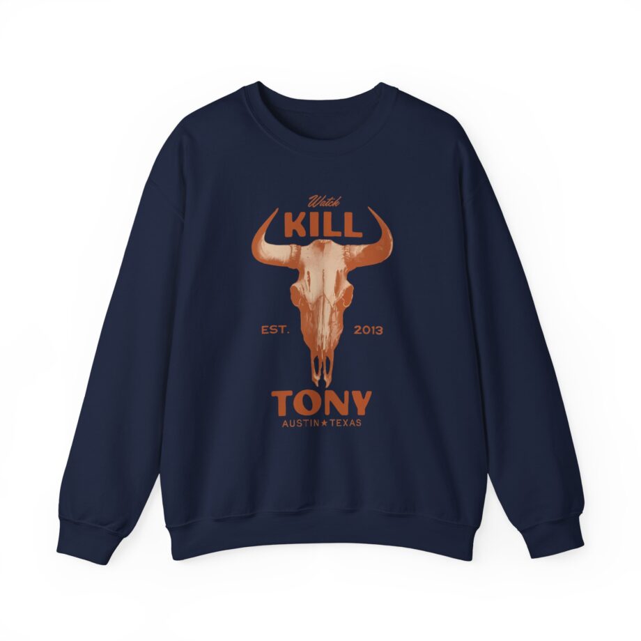 Kill Tony Watch Unisex Heavy Blend™ Crewneck Sweatshirt