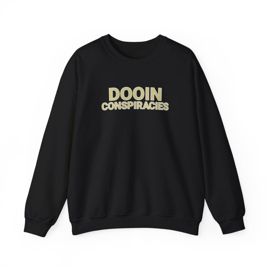 Upchurch Dooin Conspiracies Unisex Heavy Blend™ Crewneck Sweatshirt
