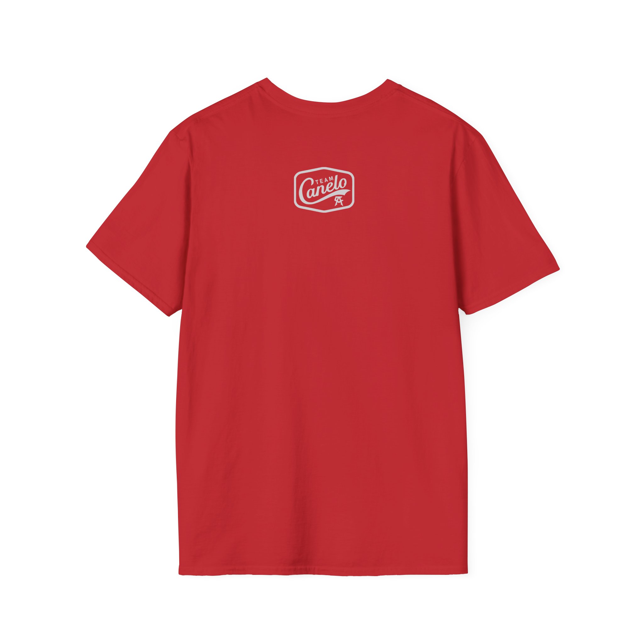 Canelo Undisputed Unisex Softstyle T-Shirt