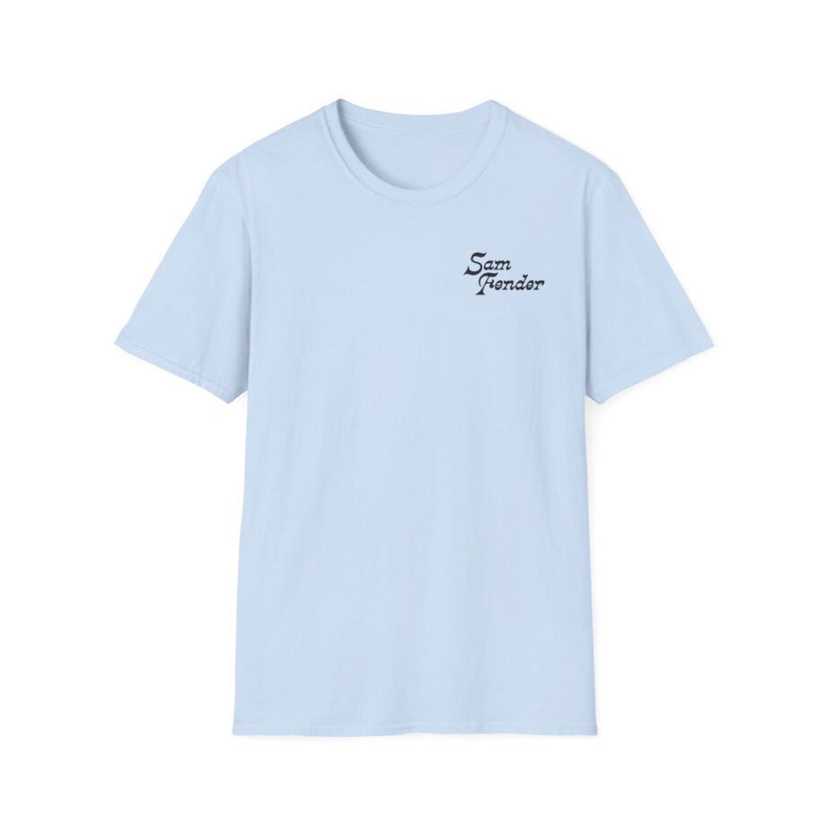 Sam Fender Joker Unisex Softstyle T-Shirt
