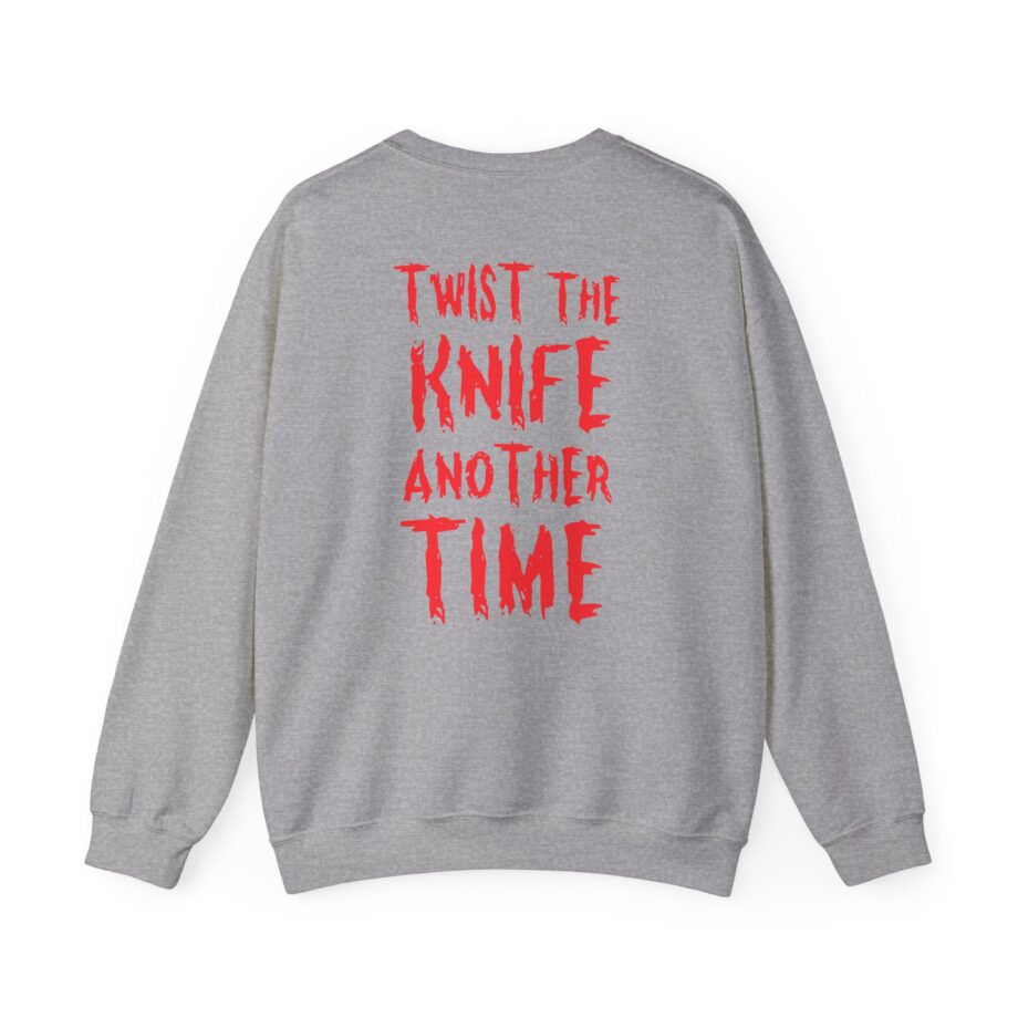 Xentrix Bury the Pain Unisex Heavy Blend™ Crewneck Sweatshirt