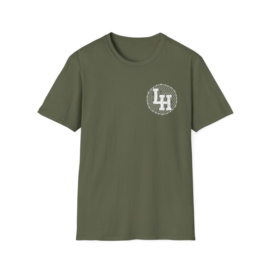 Lionheart "Still Bitter Still Cold" Unisex Softstyle T-Shirt