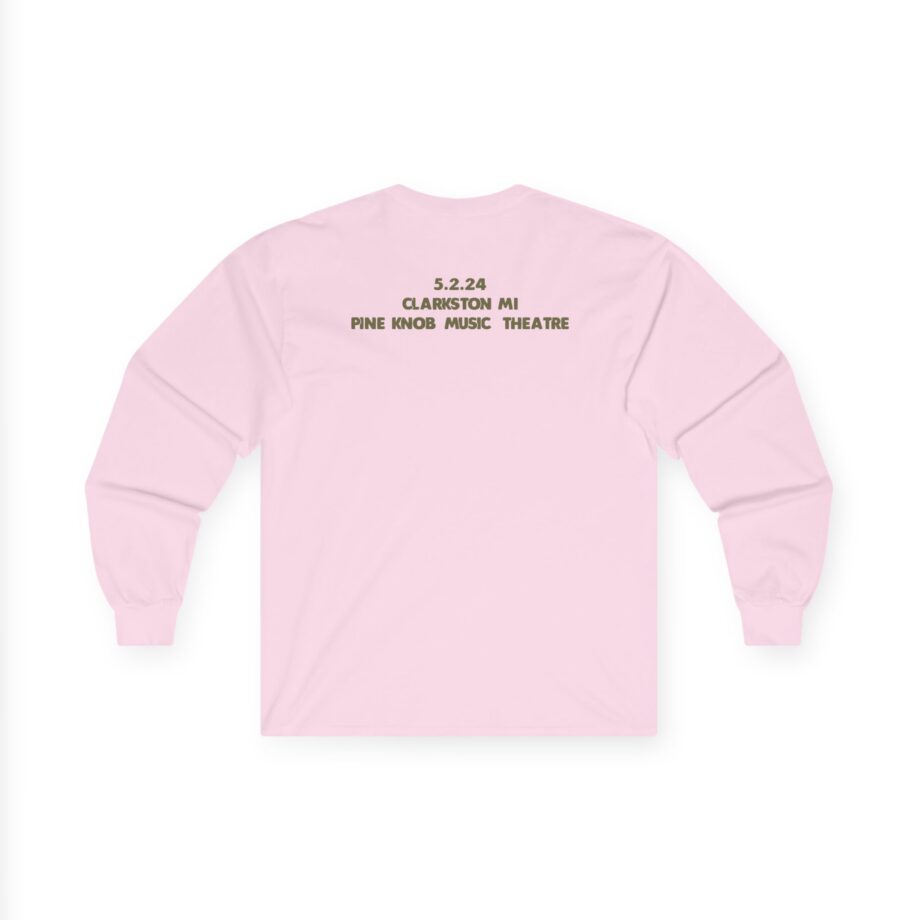 A Perfect Circle Sessanta Primus, Puscifer, Clarkston, Pine Knob Music Theatre Unisex Ultra Cotton Long Sleeve Tee
