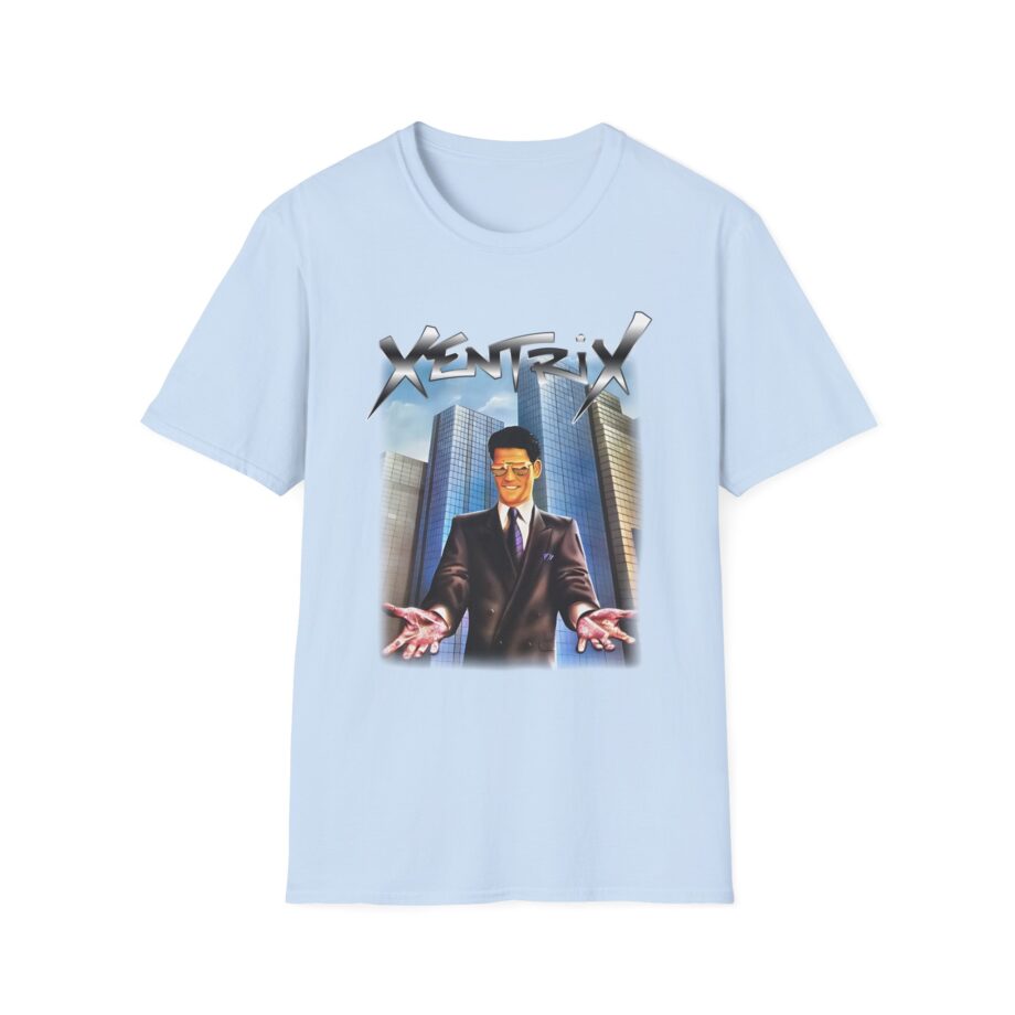 Xentrix For Whose Advantage Unisex Softstyle T-Shirt
