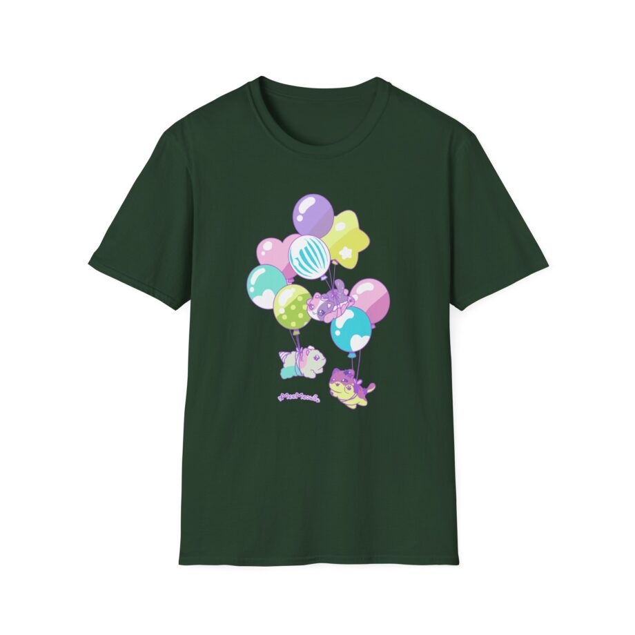 Aphmau Carnival Unisex Softstyle T-Shirt