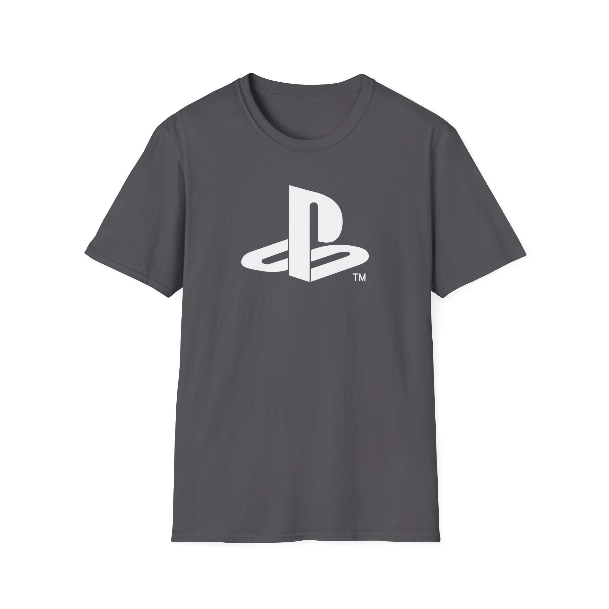 Playstation Unisex Softstyle T-Shirt
