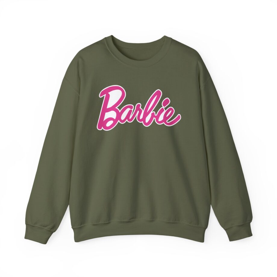 Trisha Paytas Barbie Unisex Heavy Blend™ Crewneck Sweatshirt