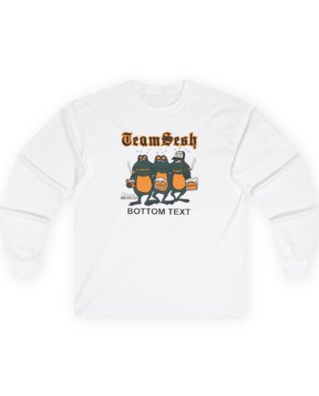 Team Sesh Unisex Ultra Cotton Long Sleeve Tee