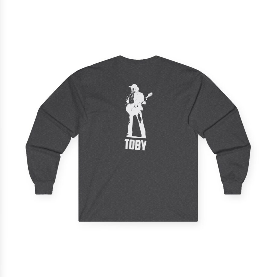 Toby Keith Whiskey Girl Unisex Ultra Cotton Long Sleeve Tee