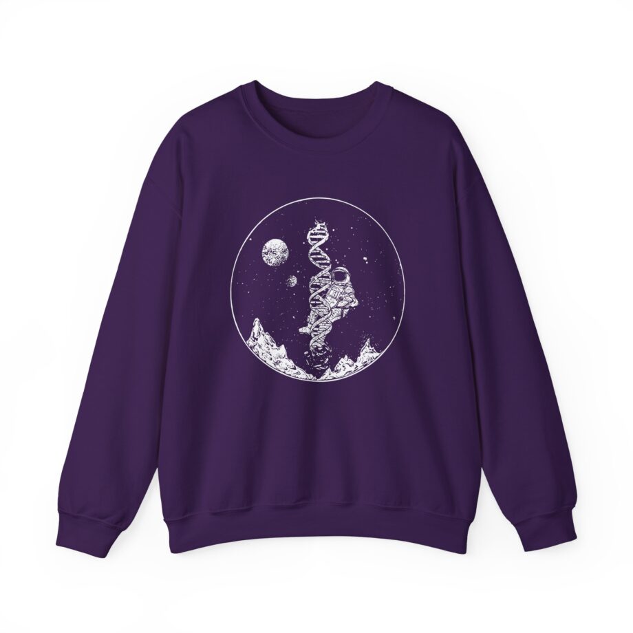 Cloakroom Astronaut Unisex Heavy Blend™ Crewneck Sweatshirt