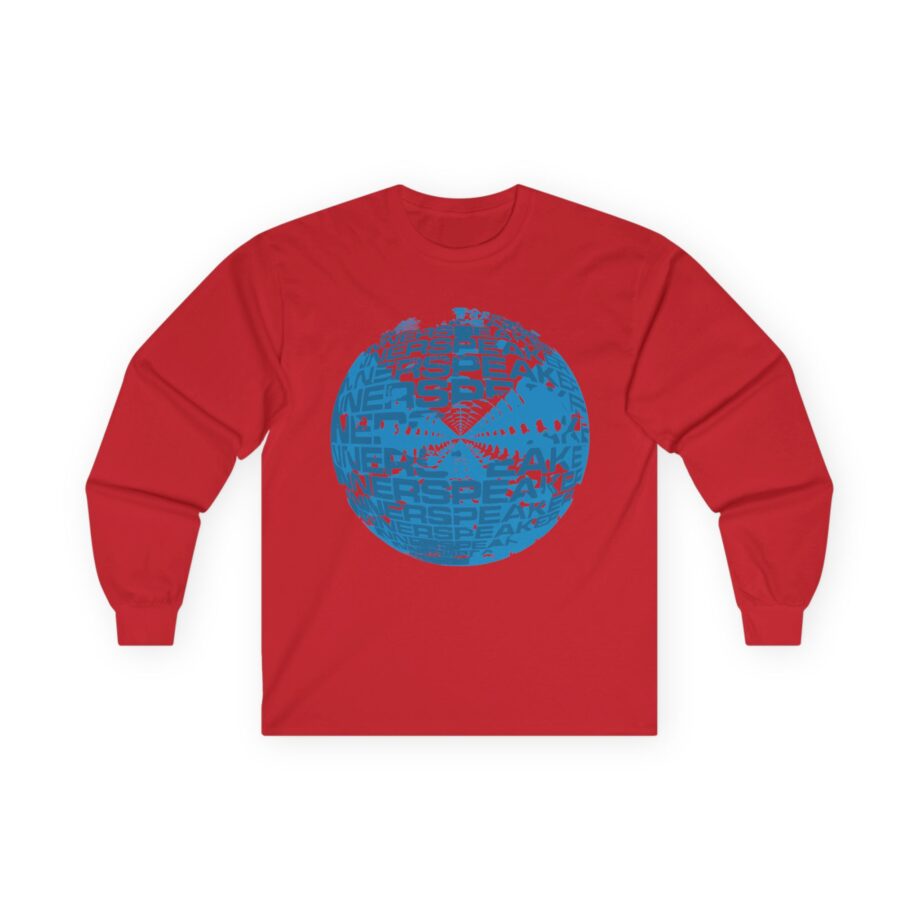 Tame Impala Inner Clouds Unisex Ultra Cotton Long Sleeve Tee