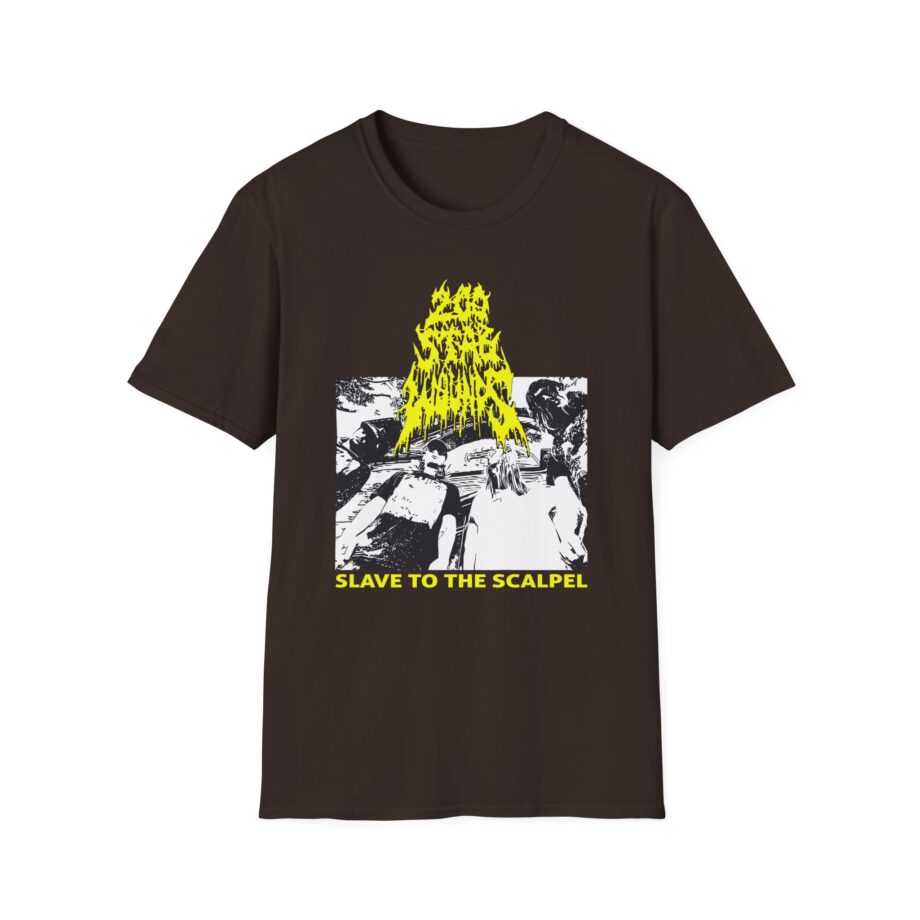 200 Stab Wounds Unisex Softstyle T-Shirt