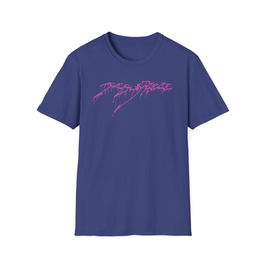 Jesus Piece Skull Thorns Unisex Softstyle T-Shirt