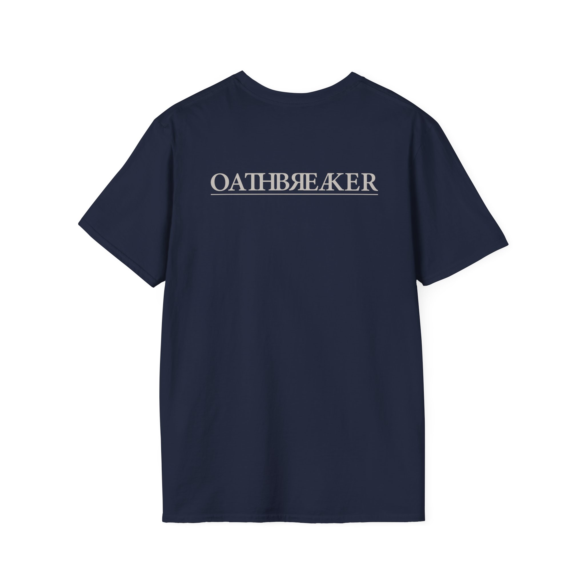 Oathbreaker Chalice Unisex Softstyle T-Shirt