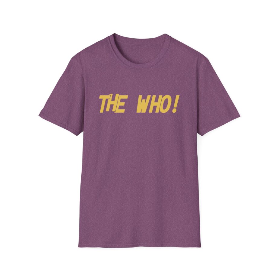 TW Unisex Softstyle T-Shirt