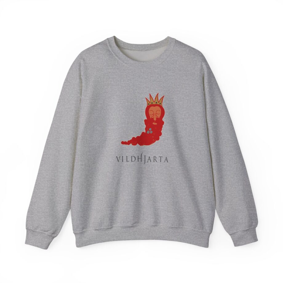 Vildhjarta Sleeping King Unisex Heavy Blend Crewneck Sweatshirt