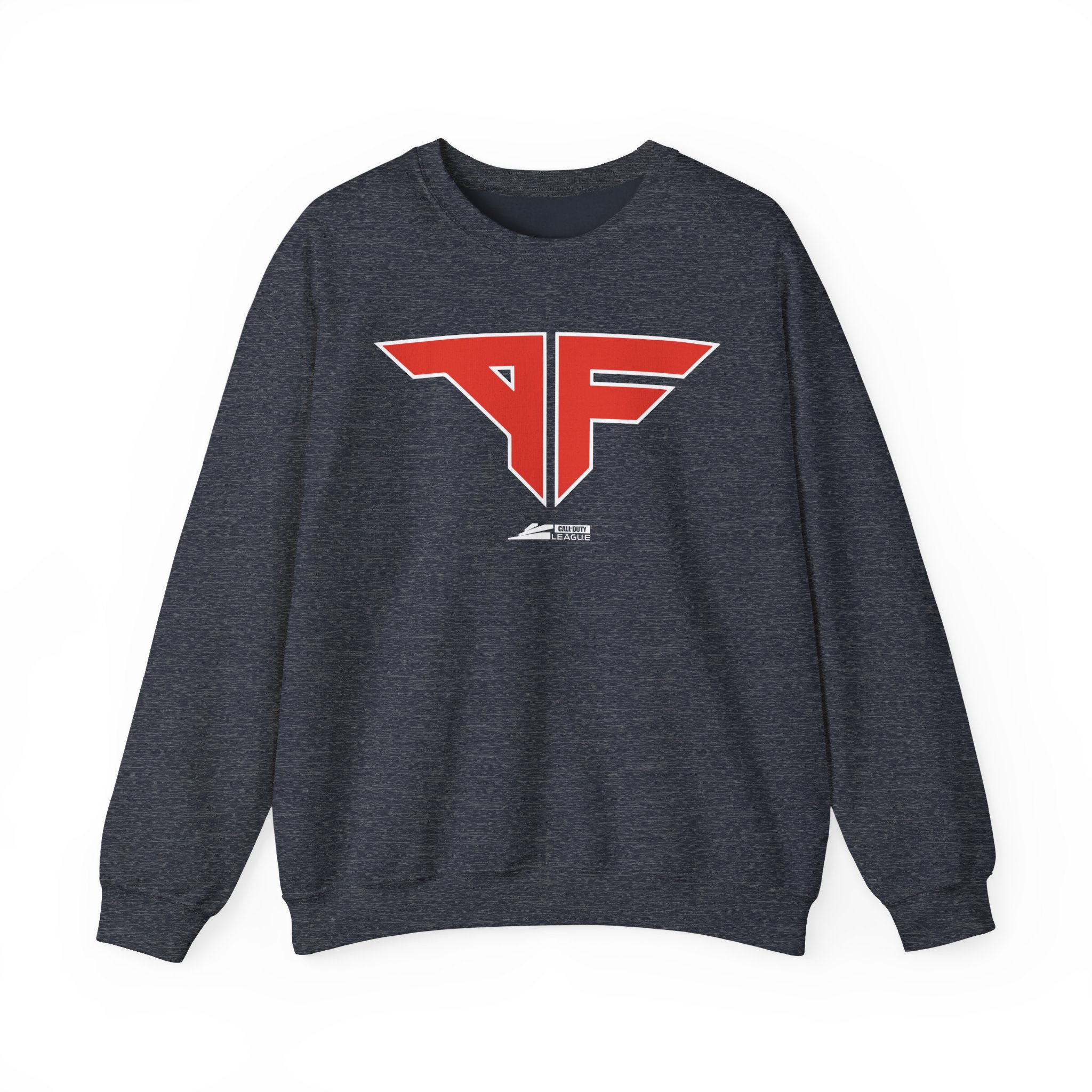 Faze Clan Unisex Heavy Blendâ„¢ Crewneck Sweatshirt