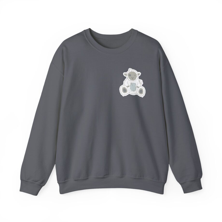 Captain Puffy X Dream Unisex Heavy Blend™ Crewneck Sweatshirt