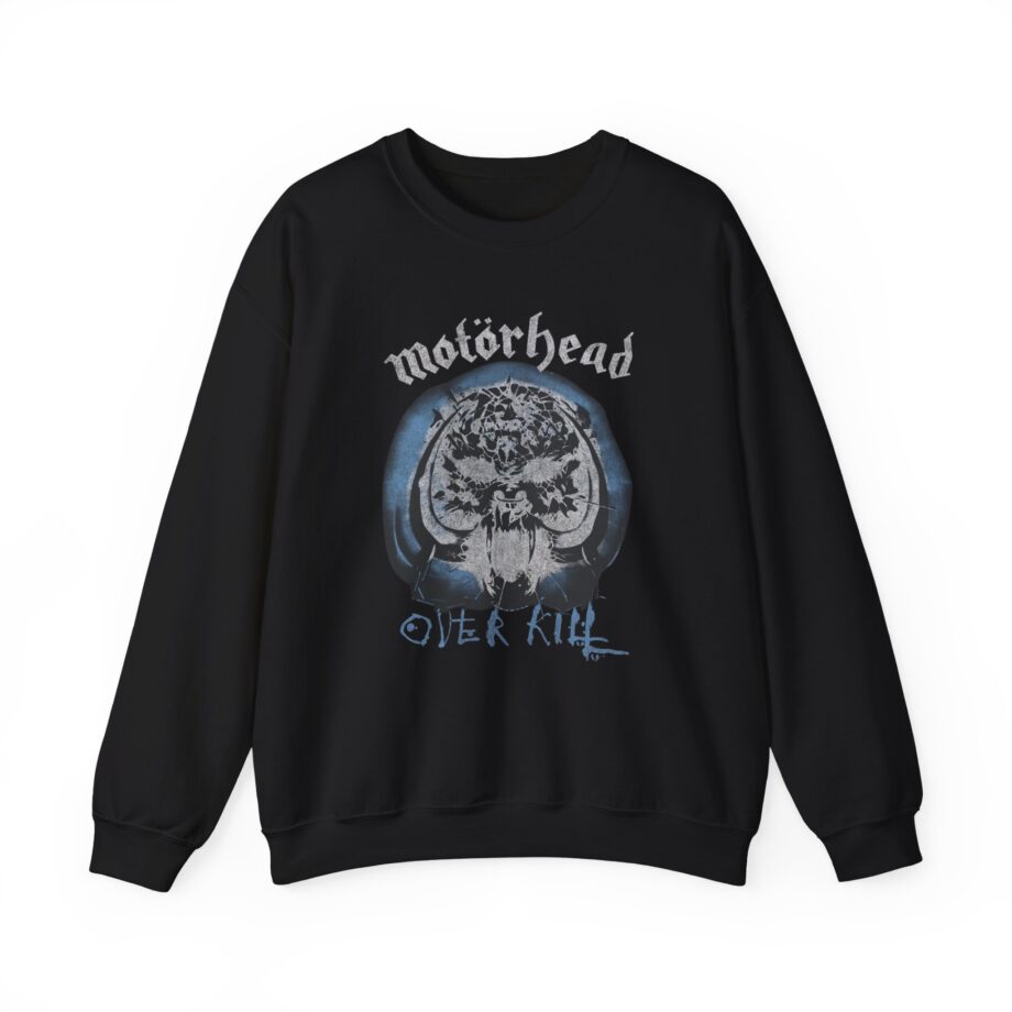 Lemmy Overkill 79 Unisex Heavy Blend™ Crewneck Sweatshirt