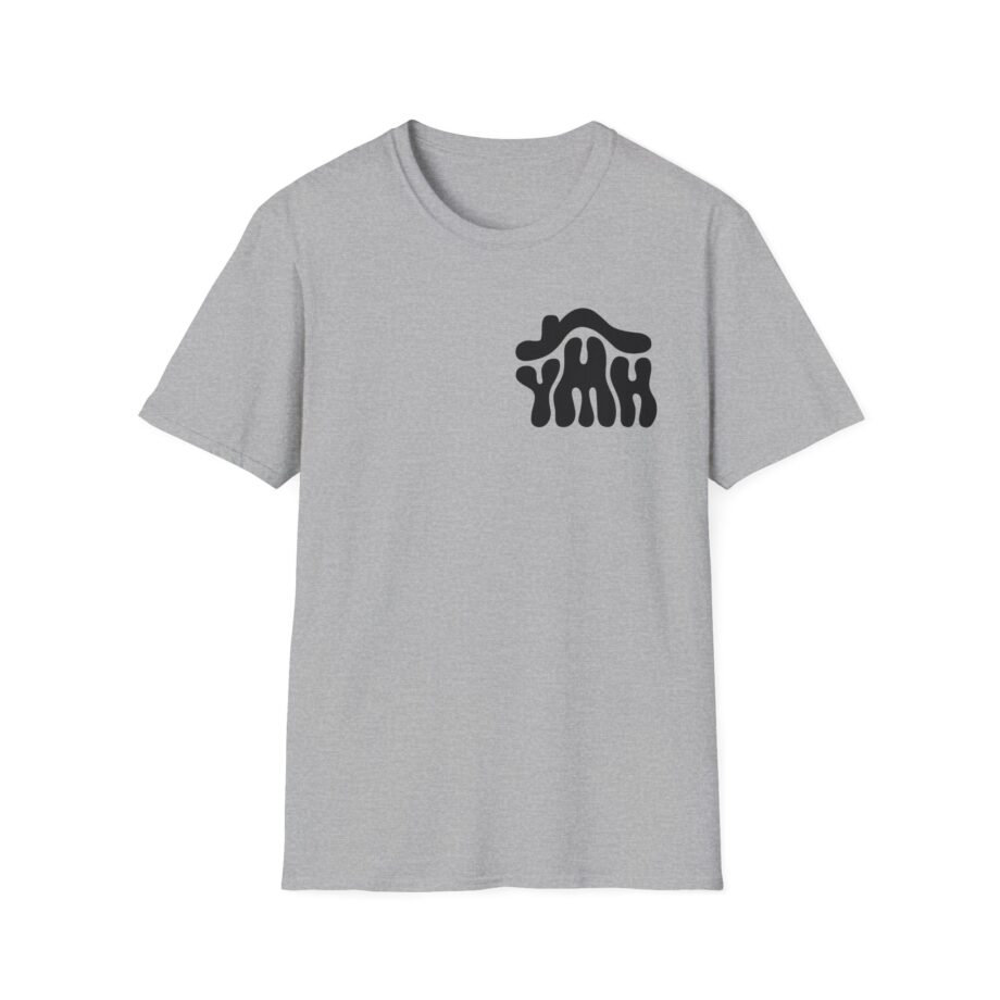 Ymh S/P 2-Sided Unisex Softstyle T-Shirt