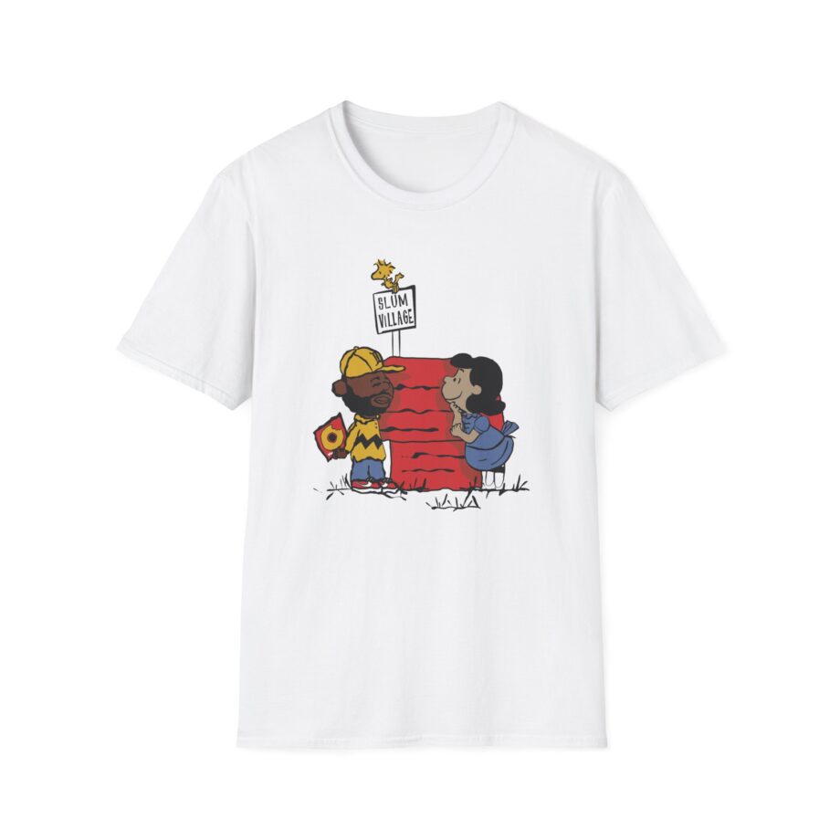 Slum Village Unisex Softstyle T-Shirt