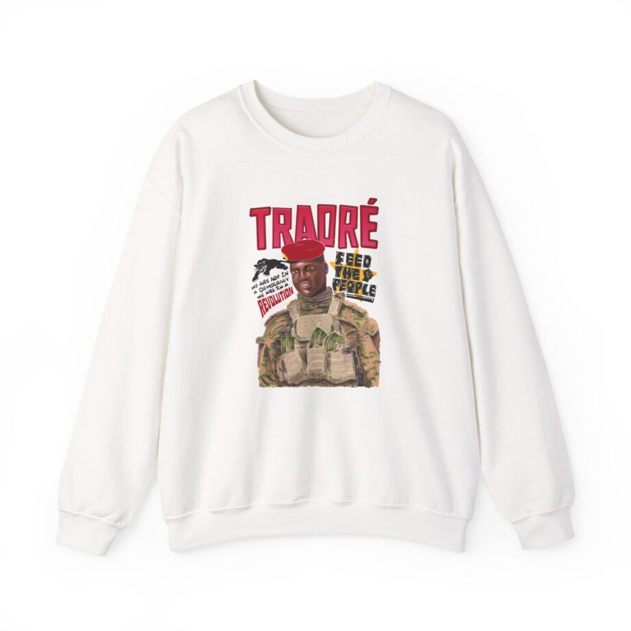 Kardinal Offishall Unisex Heavy Blend™ Crewneck Sweatshirt