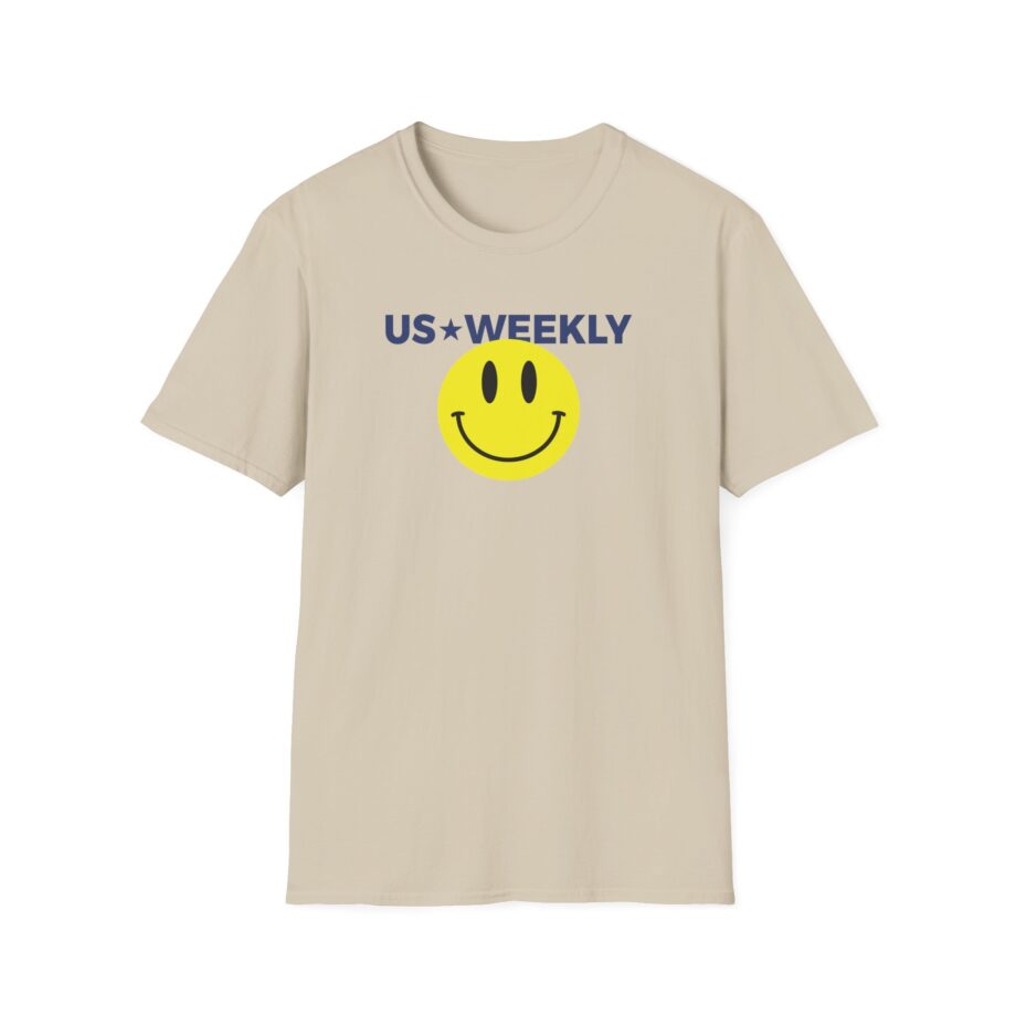 White Reaper Unisex Softstyle T-Shirt