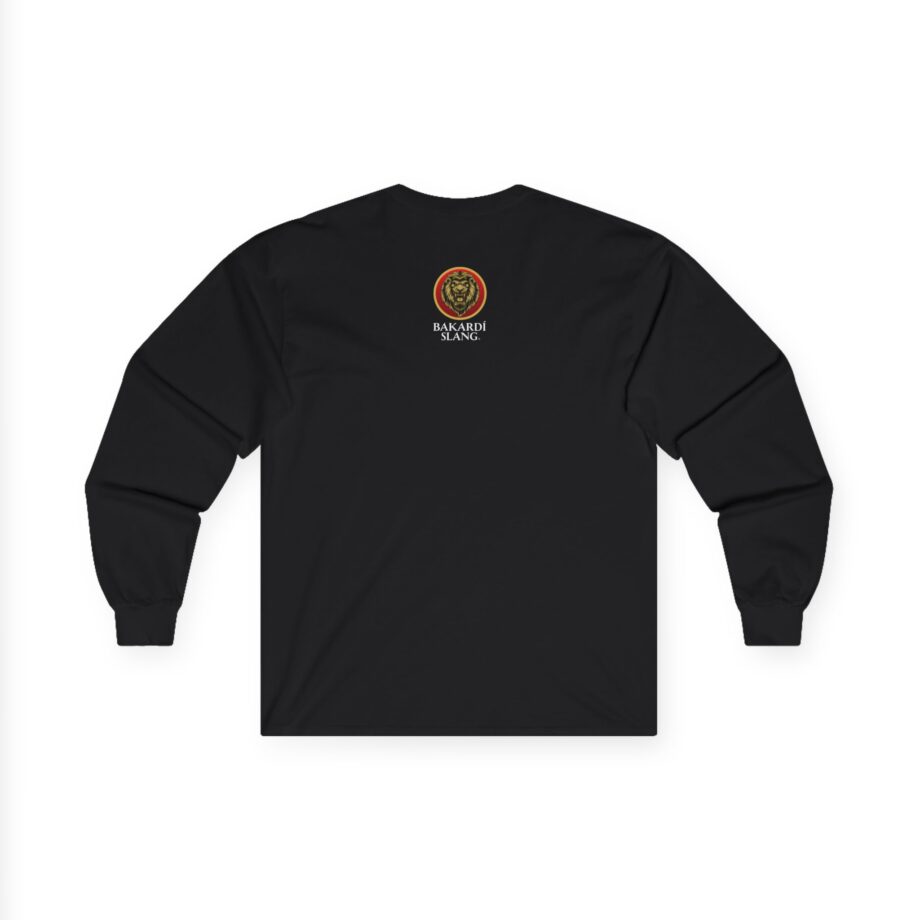 Kardinal Offishall Firestarter 2.0 Bakardi Slang Unisex Ultra Cotton Long Sleeve Tee
