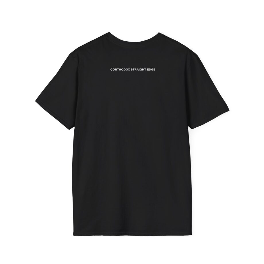 Orthodox Nashville Hates You Unisex Softstyle T-Shirt