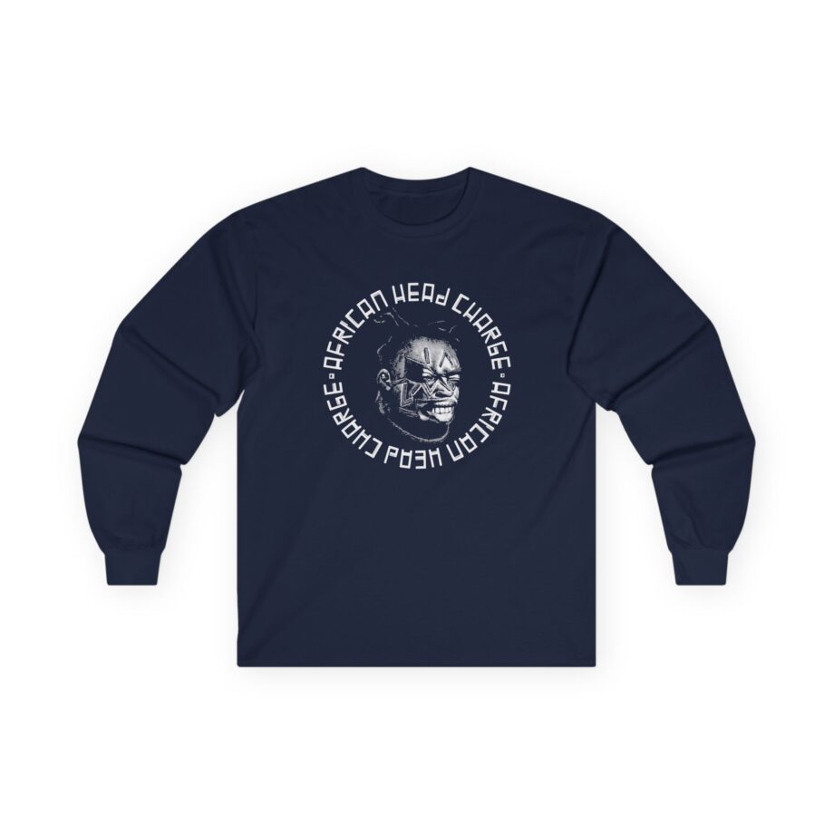 American Head Charge Unisex Ultra Cotton Long Sleeve Tee