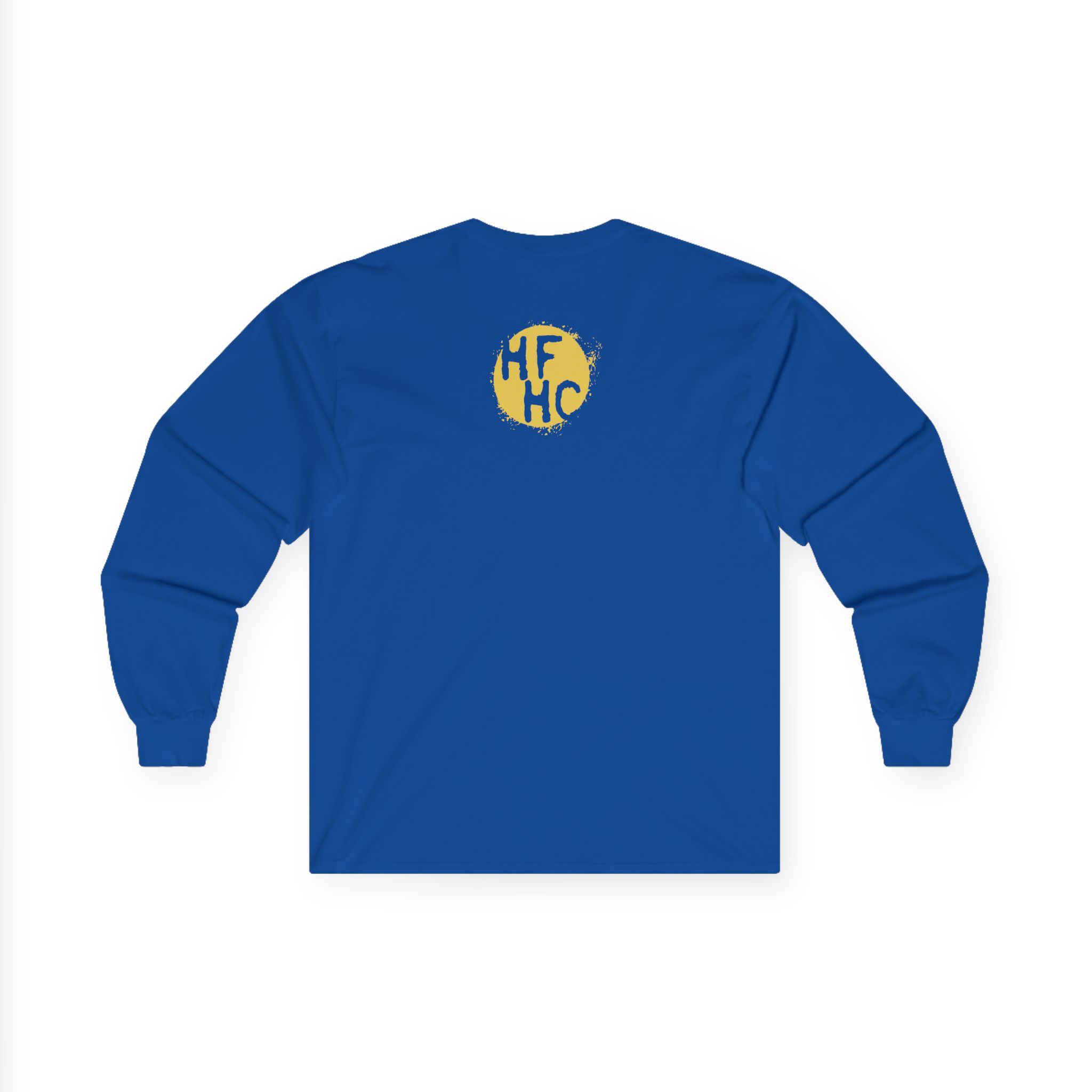 Cro Mags Unisex Ultra Cotton Long Sleeve Tee