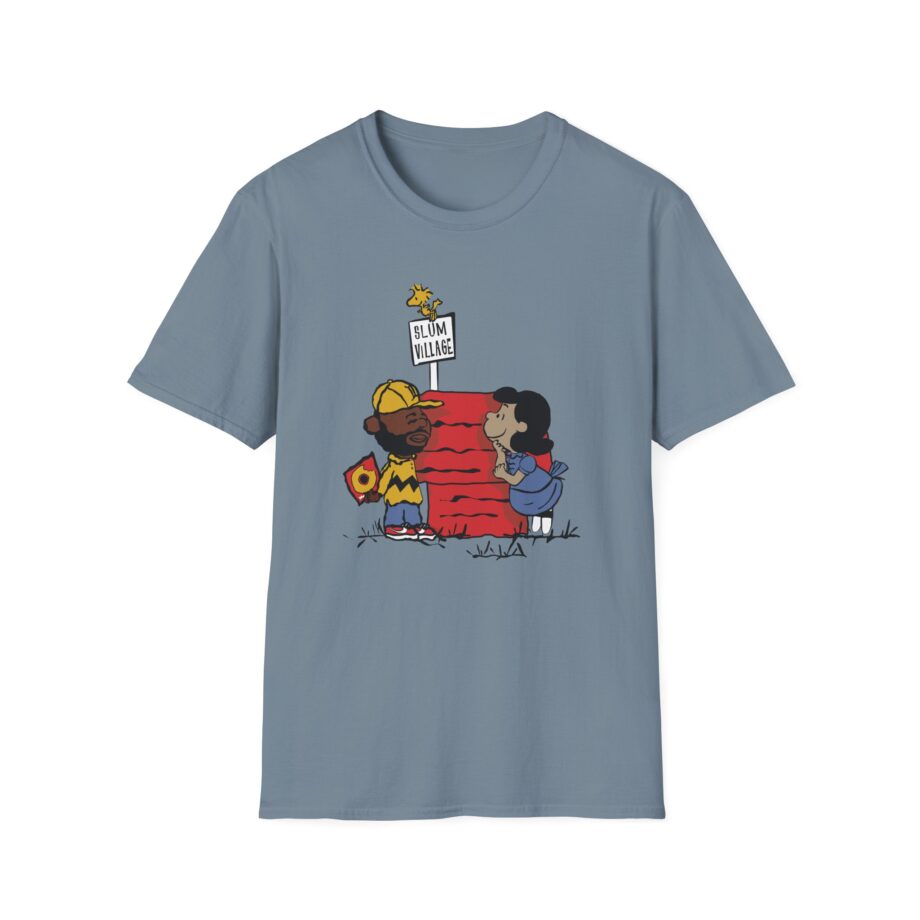 Slum Village Unisex Softstyle T-Shirt