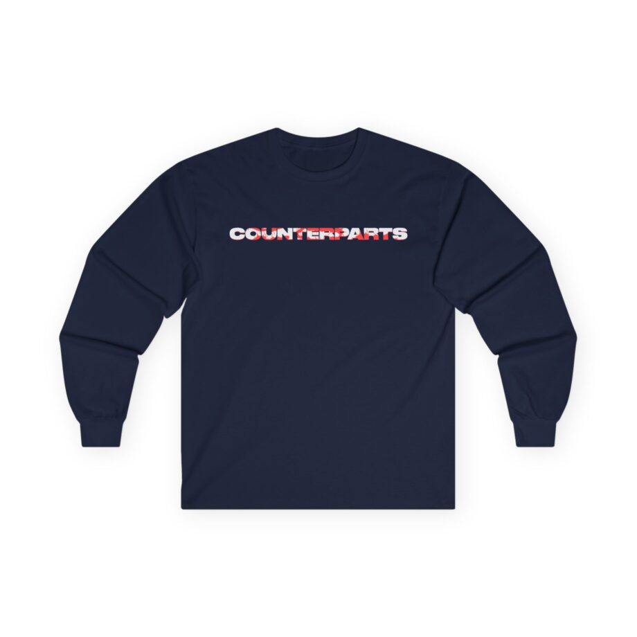 Counterparts Unisex Ultra Cotton Long Sleeve Tee