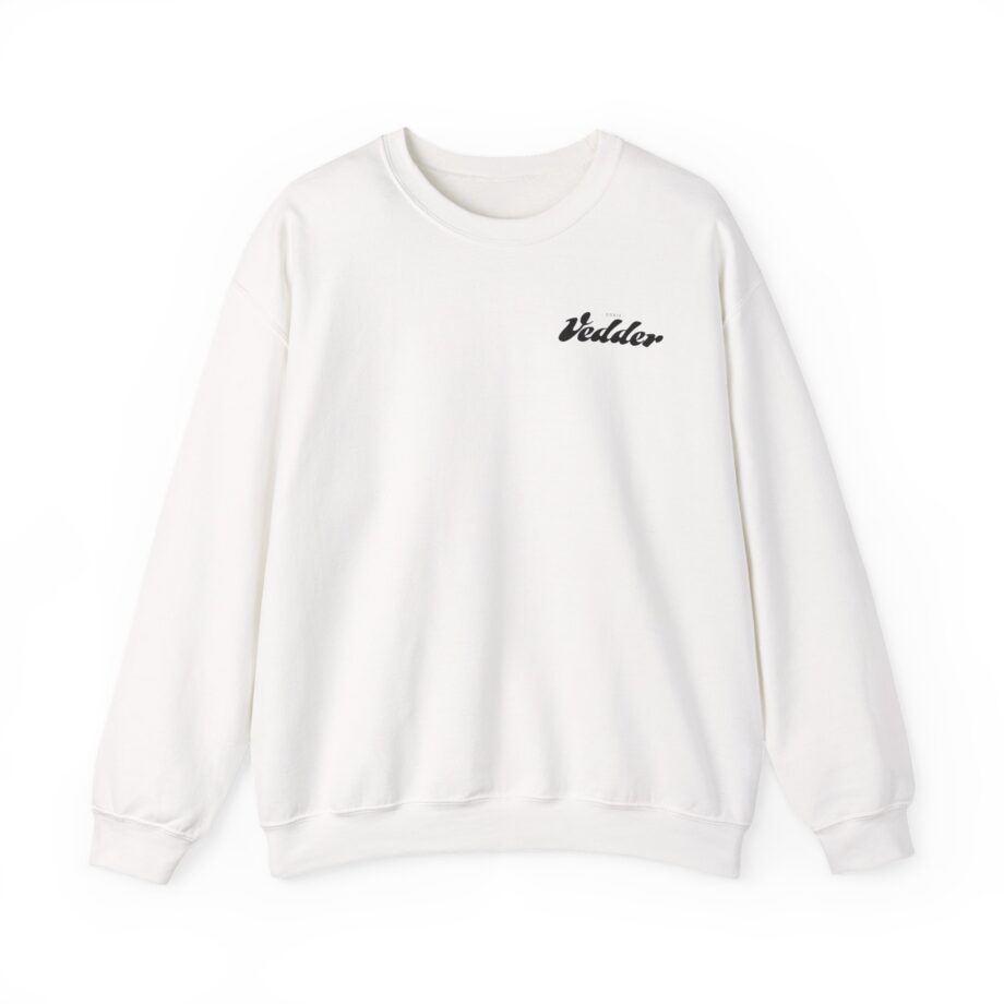 Eddie Vedder Gradient Unisex Heavy Blend™ Crewneck Sweatshirt