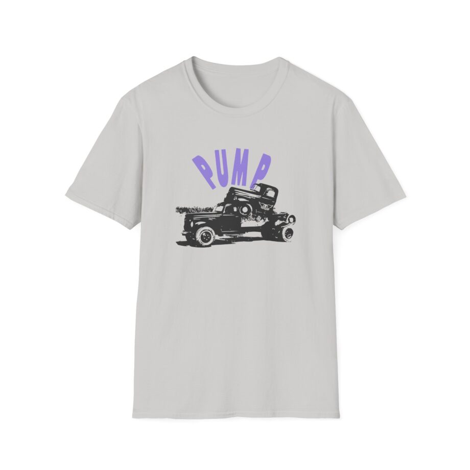 AS Pump Album Cover Unisex Softstyle T-Shirt