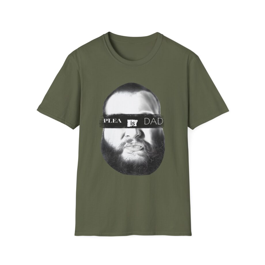 Jarrod's a Plea for Purging Unisex Softstyle T-Shirt
