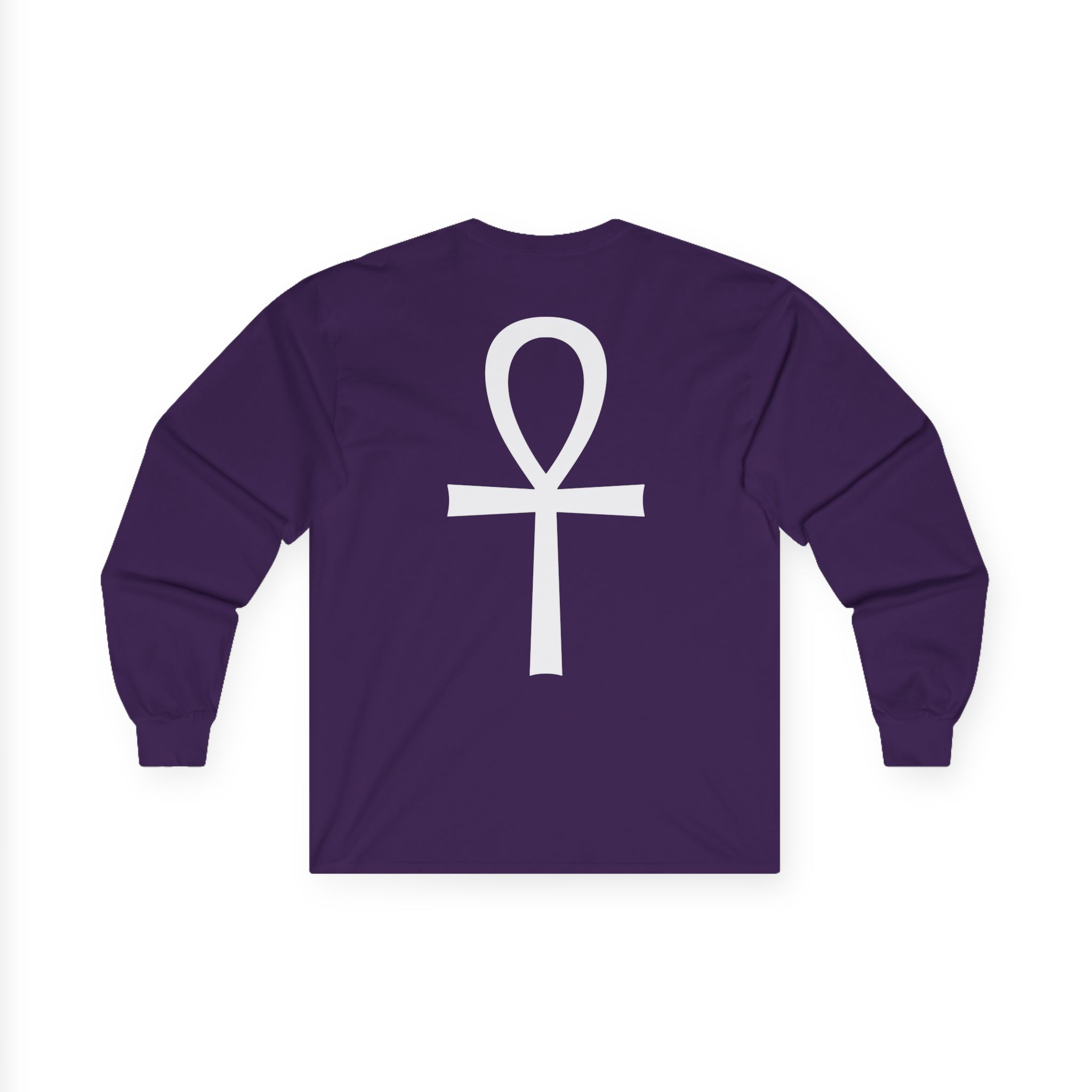 Cold Cave Eye Unisex Ultra Cotton Long Sleeve Tee