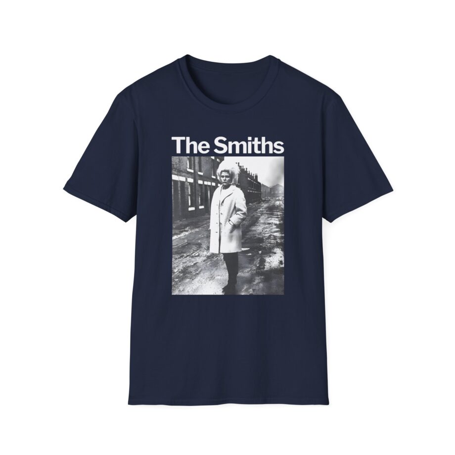 The Smiths Heaven Knows Unisex Softstyle T-Shirt