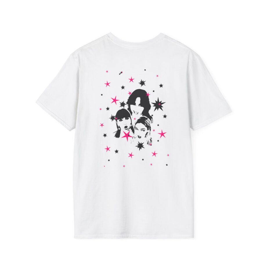 The Warning Won't You Fill My Void? Unisex Softstyle T-Shirt