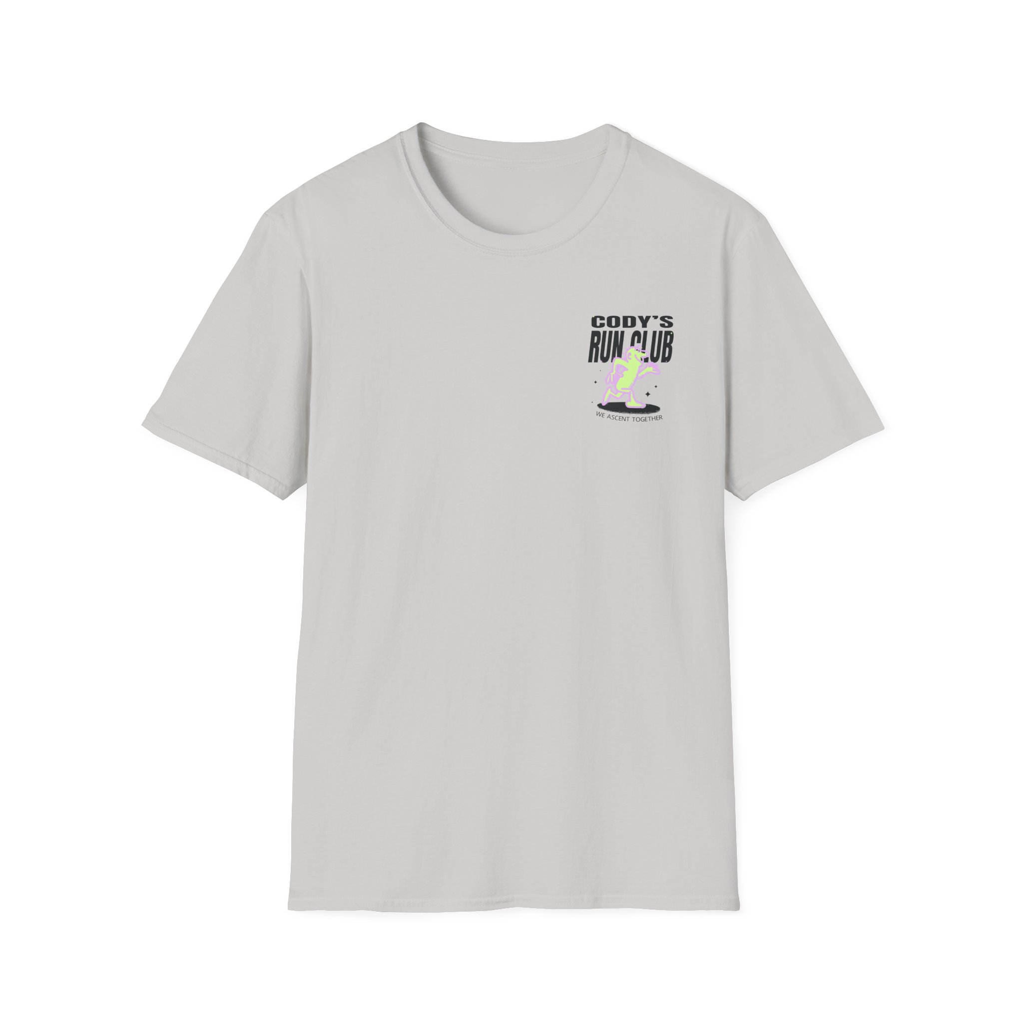 Cody Ko Runboy Unisex Softstyle T-Shirt
