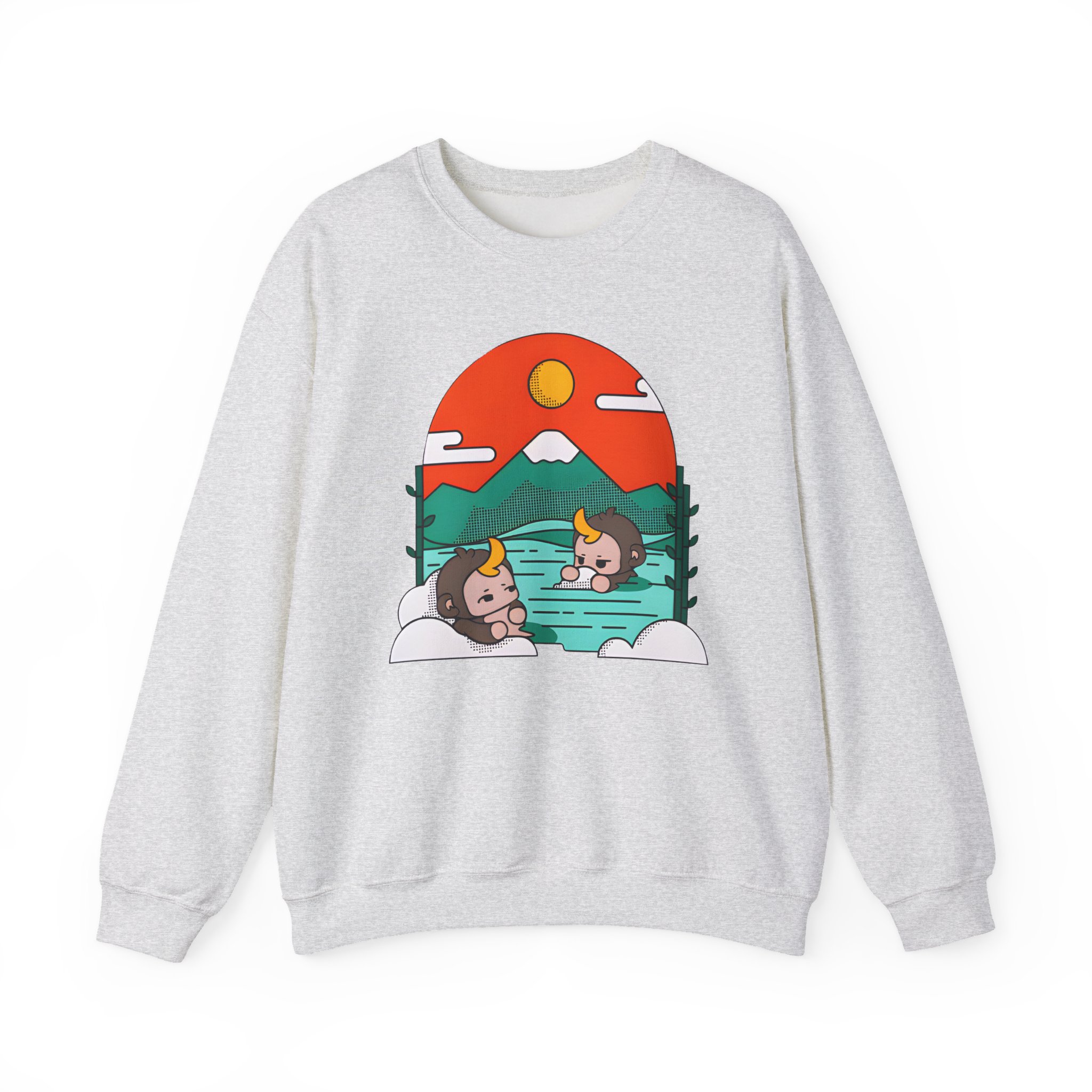 Cdawgva Unisex Heavy Blendâ„¢ Crewneck Sweatshirt