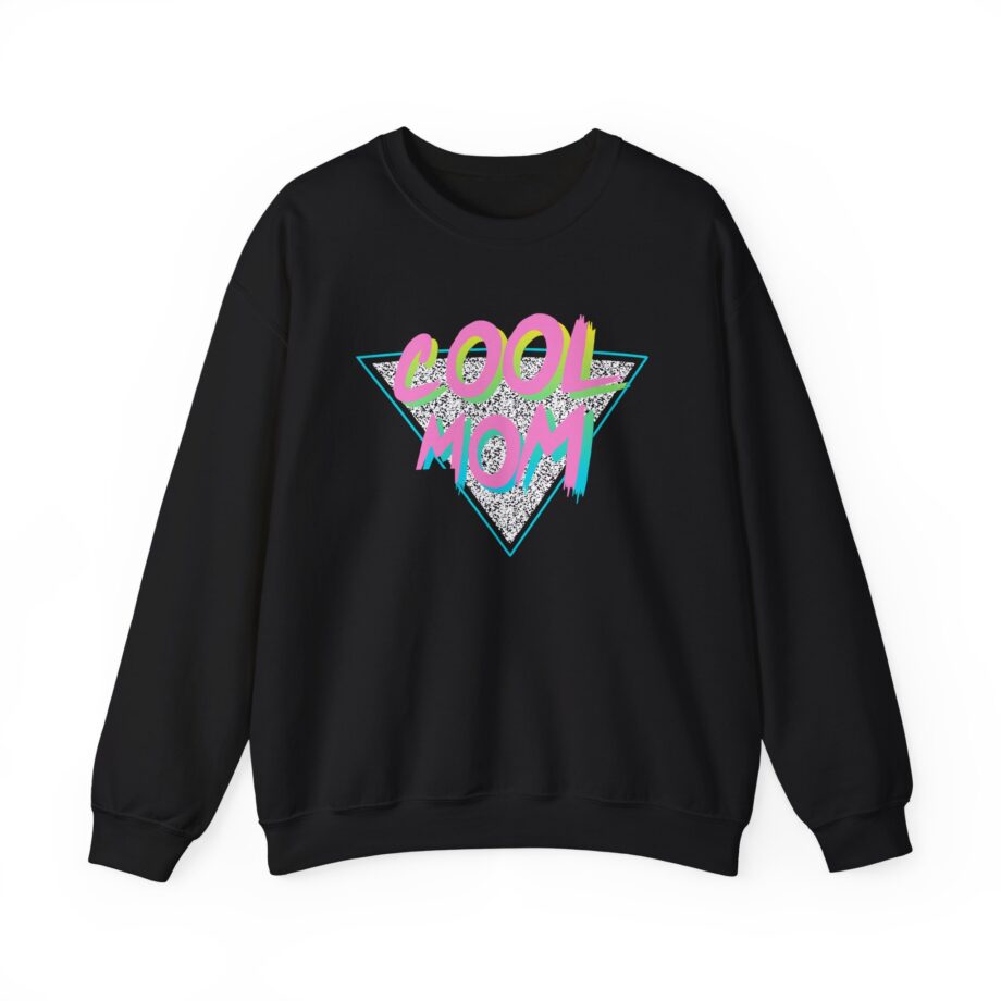 Ymh Cool Mom Unisex Heavy Blend™ Crewneck Sweatshirt